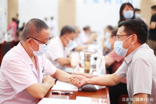 中醫服務進機關，愛心義診送健康——寧夏中醫醫院聯合自治區科技廳開展主題黨日活動