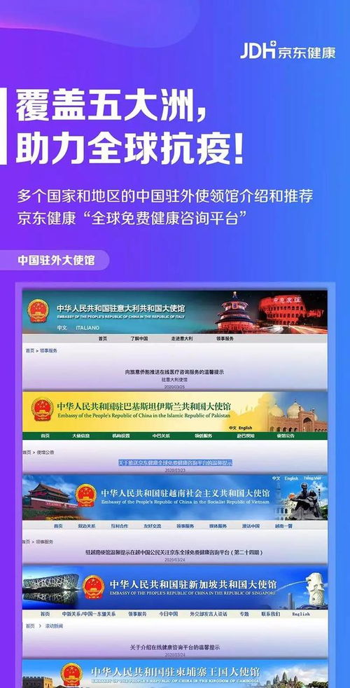 京東“在線(xiàn)回家”健康咨詢(xún) 海外僑胞疫情困境中的暖心守護(hù)