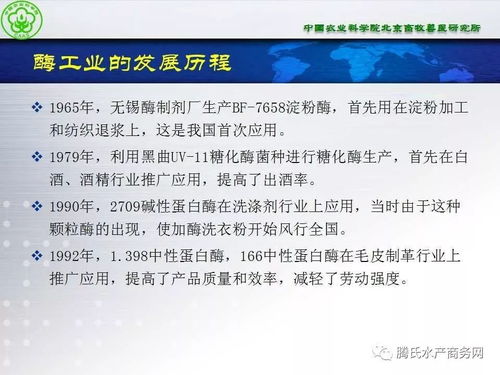 酶制劑在水產(chǎn)動(dòng)物營(yíng)養(yǎng)與保健中的潛質(zhì)與健康咨詢(xún)服務(wù)